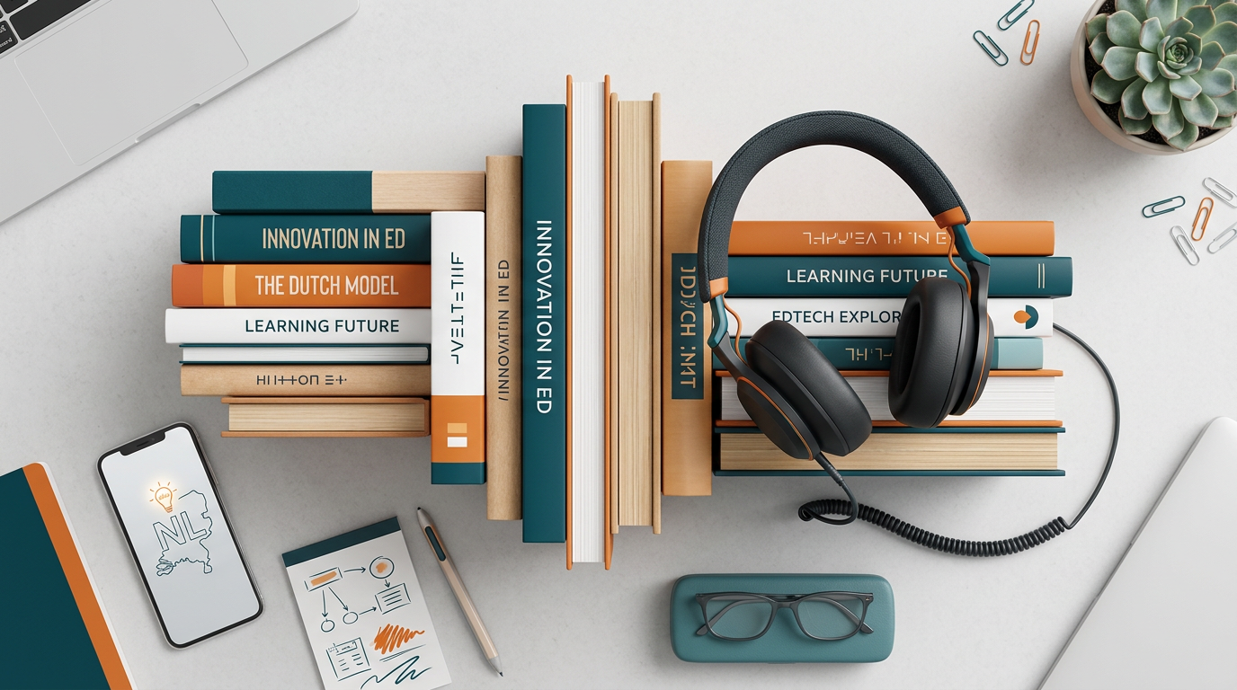 Nederlands onderwijs: klas en innovatie